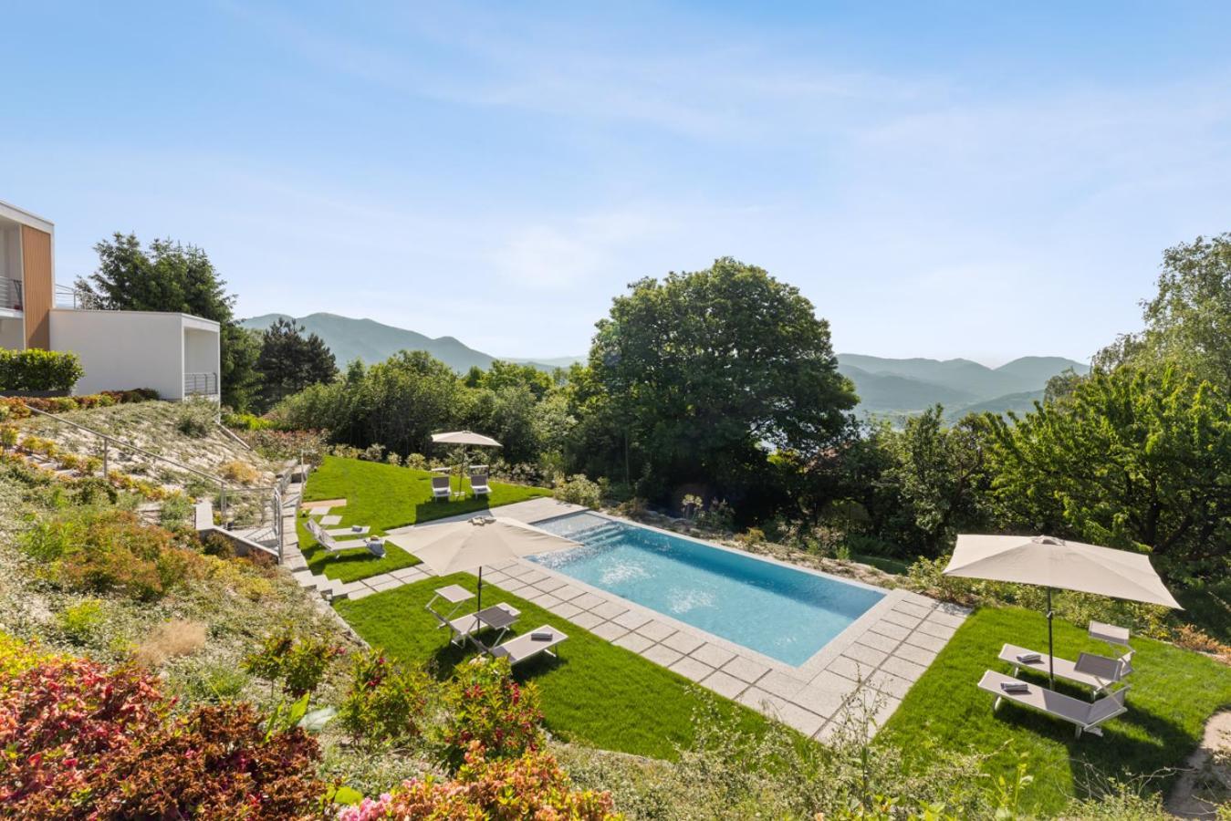 Residence Conca Verde 2 With Pool Trarego Viggiona 외부 사진