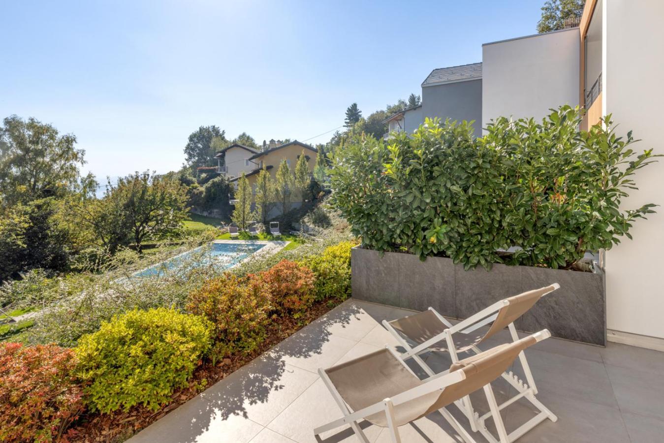 Residence Conca Verde 2 With Pool Trarego Viggiona 외부 사진