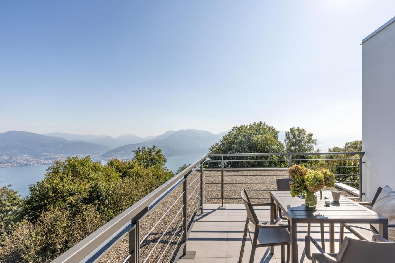 Residence Conca Verde 2 With Pool Trarego Viggiona 외부 사진