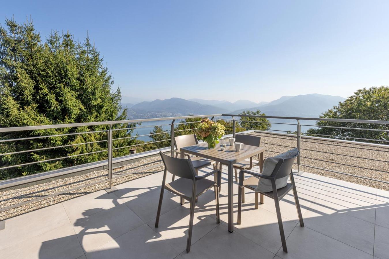 Residence Conca Verde 2 With Pool Trarego Viggiona 외부 사진