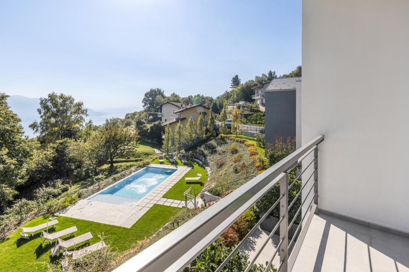Residence Conca Verde 2 With Pool Trarego Viggiona 외부 사진