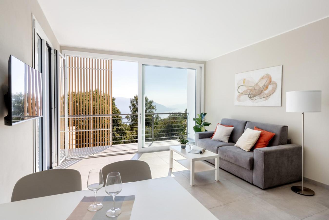 Residence Conca Verde 2 With Pool Trarego Viggiona 외부 사진