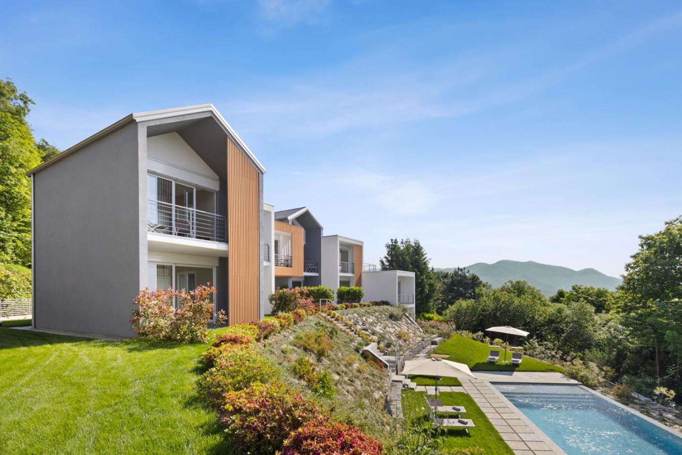 Residence Conca Verde 2 With Pool Trarego Viggiona 외부 사진
