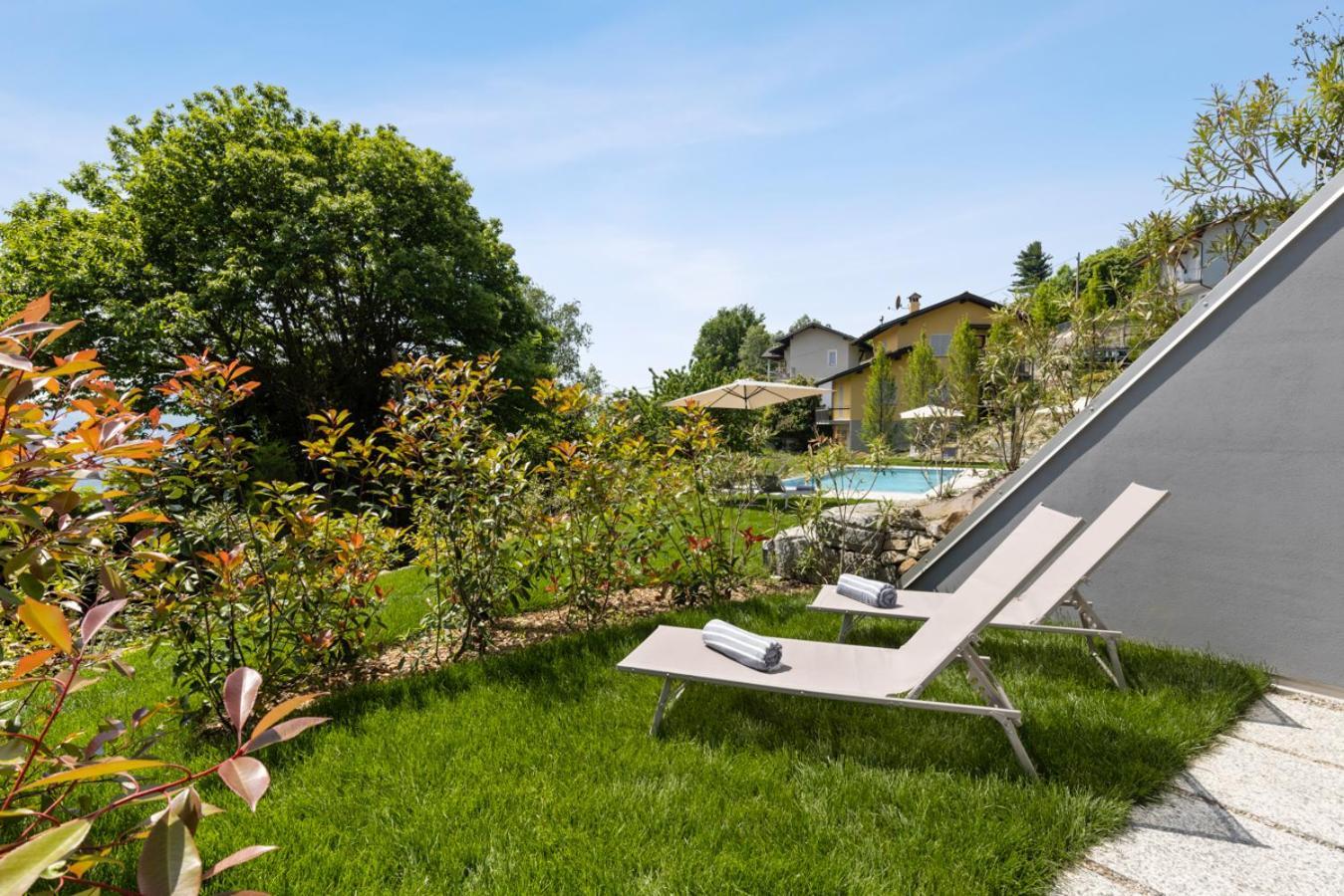 Residence Conca Verde 2 With Pool Trarego Viggiona 외부 사진