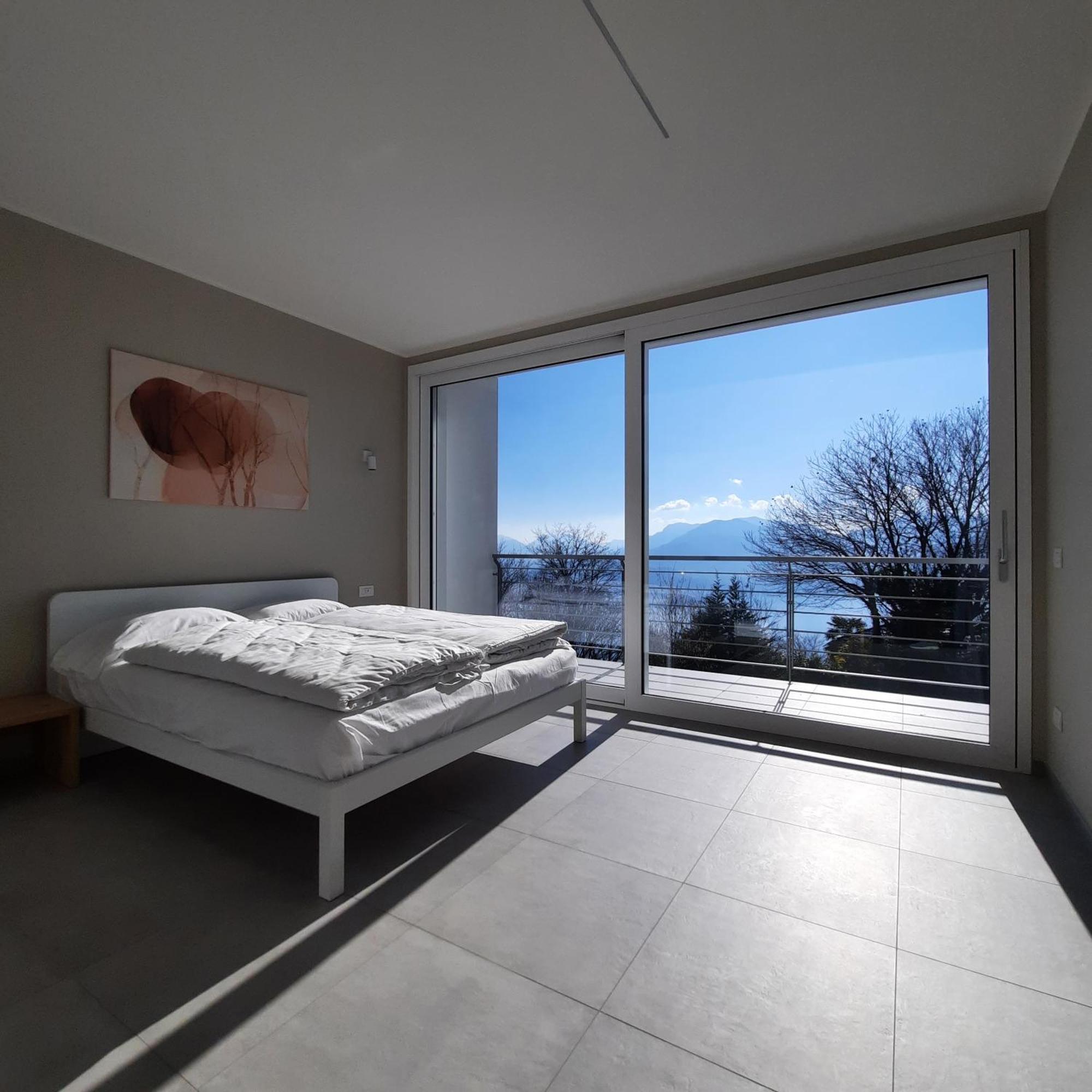 Residence Conca Verde 2 With Pool Trarego Viggiona 외부 사진